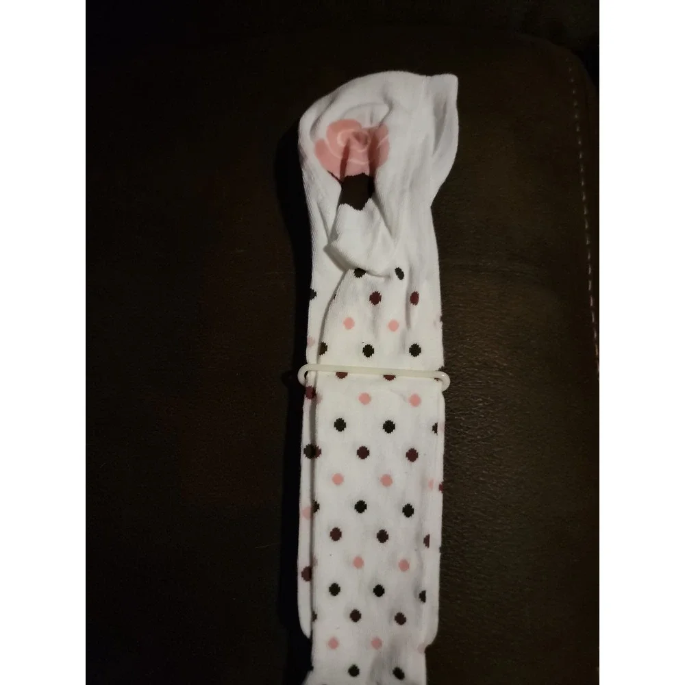 Gymboree sweet‎ treats tights size 6 12 months nwot